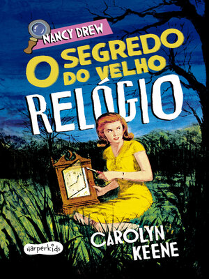 cover image of Nancy Drew
